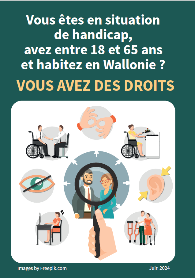 cliquez sur l'image pour obtenir les informations pour les personnes ayant entre 18 et 65 ans et vivant en Wallonie